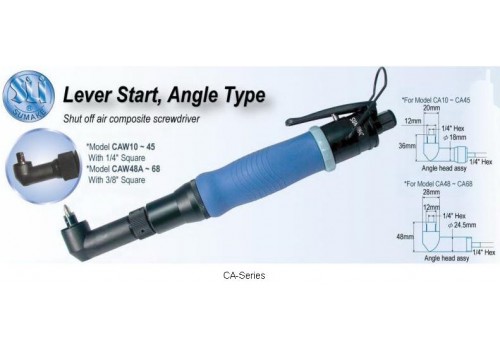 ไขควงลม SUMAKE Level Start, Angle Type (CA-Series)